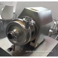 food grade stainless steel centrifugal pump factory